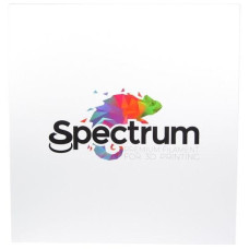 3D Spectrum Filament PLA Pro czarny