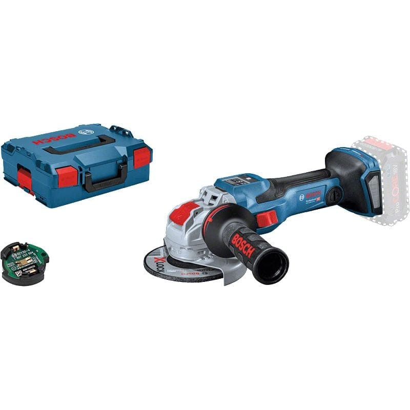Bosch Szlifierka Bosch GWX 18V-15 SC