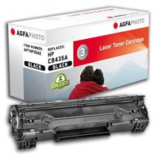 Agfaphoto Toner AgfaPhoto Black Zamiennik CB435A (APTHP35AE)