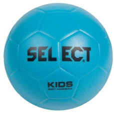 Select Piłka ręczna Soft Kids niebieska r. 1 (2770250222)