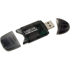 Logilink Czytnik LogiLink USB 2.0 (CR0007)