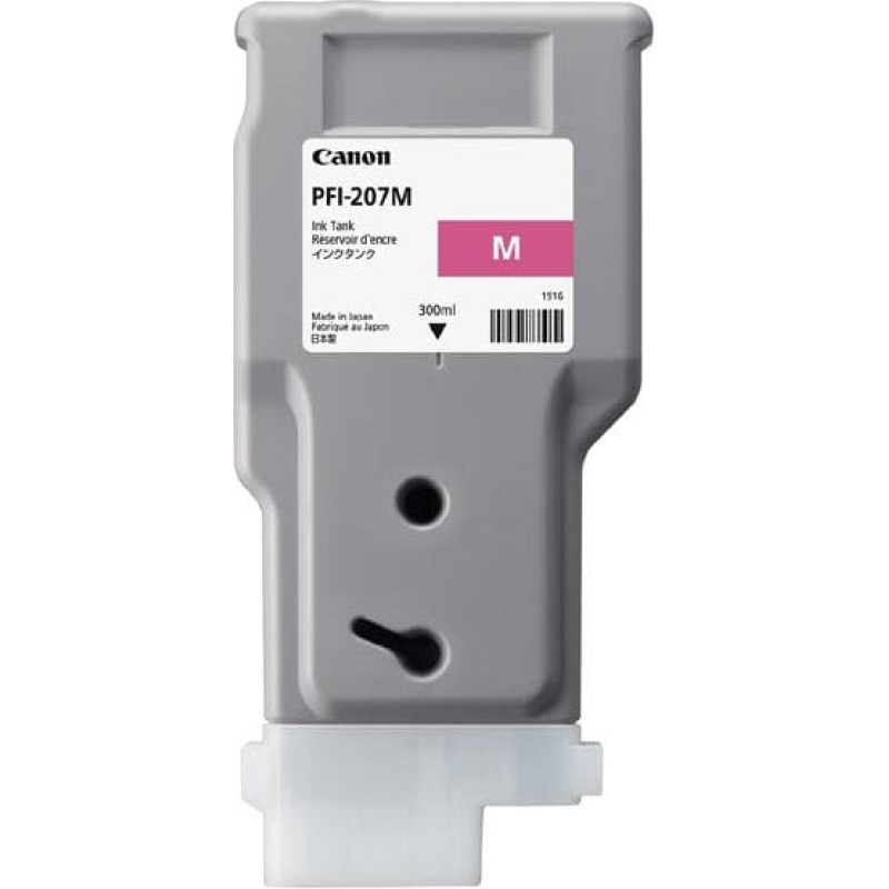 Canon Tusz Canon Tusz PFI207M (Magenta)