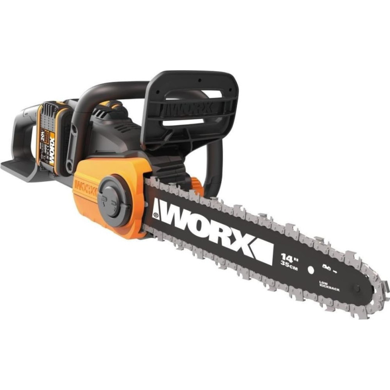Worx Piła łańcuchowa Worx WG322E.9 20 V 25 cm