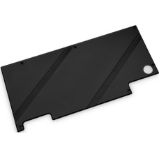 Ek Water Blocks EK Water Blocks EK-Classic GPU Backplate Strix RTX 3070/3080/3090 - schwarz