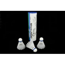 Yonex Lotka do badmintona Yonex Mavis 2000 biała (M-2000P)