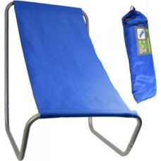 Royokamp leżak ogrodowo-plażowy składany z torbą (286857)