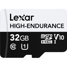 Lexar Karta Lexar MEMORY MICRO SDHC 32GB UHS-I/LMSHGED032G-BCNNG LEXAR
