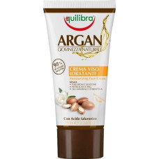 Equilibra Equilibra Argan Moisturizing Face Cream arganowy nawilżający krem do twarzy 75ml
