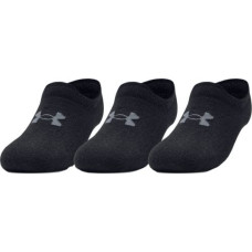 Under Armour Ultra Lo Socks 1351784-002 czarne