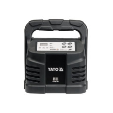 Yato Prostownik elektroniczny 12V 12A 6-200Ah (YT-8302)