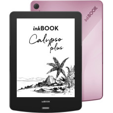 Inkbook Czytnik inkBOOK Calypso Plus różowy
