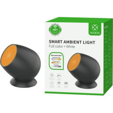 Woox WOOX R5145 Inteligentny smart reflektor wewnętrzny WiFi LED 2,2W RGB
