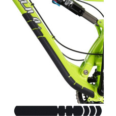 Lizard Skins Osłona Na Ramę LARGE FRAME PROTECTOR CARBON LEATHER roz. 64 mm x 305 mm Skóra Karbon (NEW) (LZS-LBPDS300)