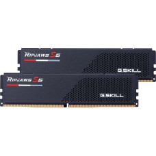 G.skill DIMM 48 GB DDR5-6000 (2x 24 GB) Dual-Kit (schwarz, F5-6000J4048F24GX2-RS5K, Ripjaws S5, INTEL XMP)