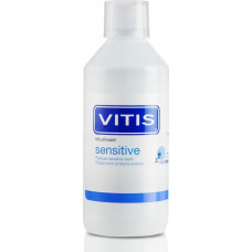 Bałtycki Instytut Stomatologii Sp. Z O.o VITIS Sensitive Płyn do płukania ust 500 ml