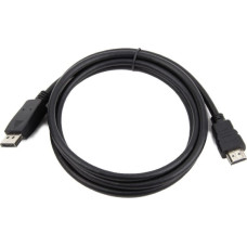 Gembird CABLE DISPLAY PORT TO HDMI 1M/CC-DP-HDMI-1M GEMBIRD