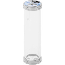 Singularity Singularity Computers Protium 2.0 Reservoir 200mm - Acryl, silber