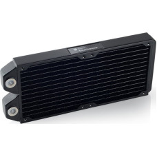 Bitspower Bitspower Touchaqua Radiator Tarasque 240 - 240mm, schwarz