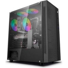 Deepcool Matrexx 55 Mesh Midi Tower Black