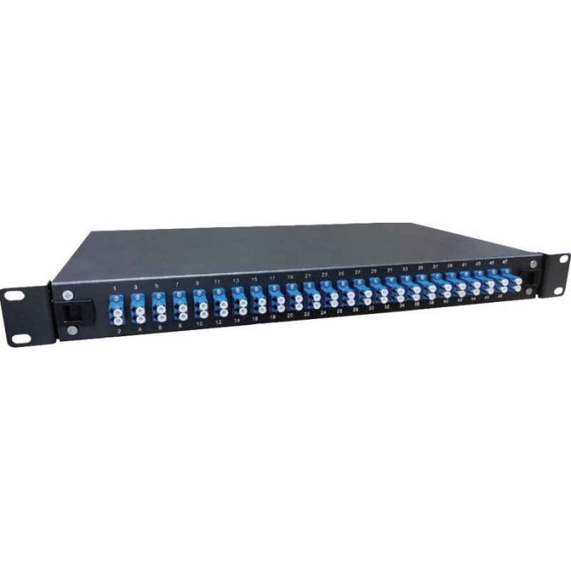 Lanview Switch Lanview Fibre patch panel 19'' 1U