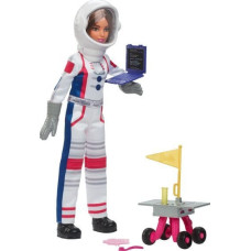 Mattel Lalka Barbie Mattel Kariera Astronautka HRG41 HRG45