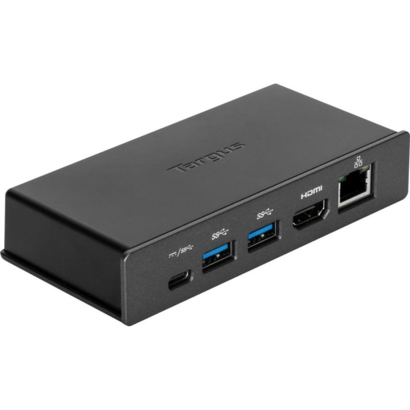 Targus Stacja/replikator Targus Targus HDMI Modular Dock Hub Black