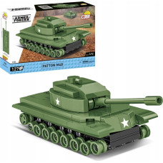 Cobi Klocki Klocki PATTON M48 127 elementów