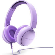 Energy Sistem Słuchawki Energy Sistem Energy Sistem | Urban Tuner | Headphone | Wired | Over-Ear | Microphone | Lavander