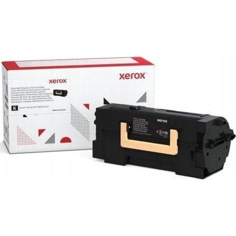 Xerox Toner Xerox Xerox toner Extra High Capacity - černá pro VersaLink B620,B625 (42 000 str.)