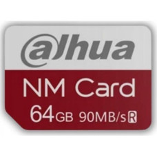 Dahua Technology Karta Dahua Technology KARTA PAMIĘCI NM-N100-64GB NM Card 64 GB DAHUA