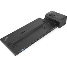 Lenovo Stacja/replikator Lenovo Lenovo ThinkPad Ultra Docking Station - 135W, IT Type L Plug, Black