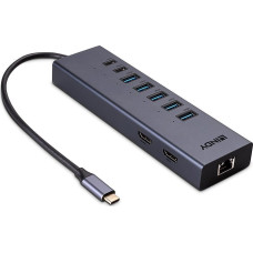 Lindy Stacja/replikator Lindy NB ACC Lindy Docking USB-C