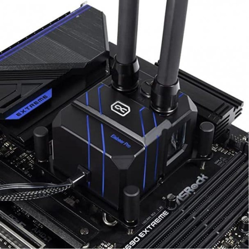 Alphacool Alphacool Eisbaer Pro Aurora Solo - Digital RGB