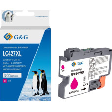 G&G Tusz G&G G&G kompatybilny ink / tusz z LC-427XLM, NP-B-0427XLM, magenta