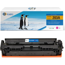 G&G Toner G&G G&G kompatybilny toner z HP CF543A, NT-PH203M , HP 203A, magenta, 1300s