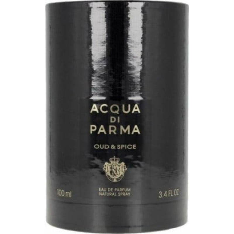 Acqua Di Parma Perfumy Unisex Acqua Di Parma Signatures of the Sun Oud & Spice EDP (100 ml)
