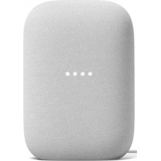 Google Nest Audio chalk white