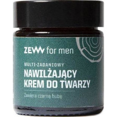 Yope Zew For Men Multi-zadaniowy nawilżający krem do twarzy z czarną hubą 30ml