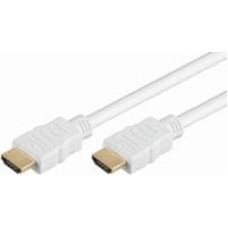 Microconnect Kabel MicroConnect HDMI - HDMI 5m biały (HDM19195V1.4W)