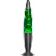 Innovagoods Lampa stołowa InnovaGoods Lampa l magma dekoracyjna stojąca lava zielona