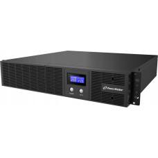Powerwalker UPS PowerWalker PowerWalker VI 3000 RLE UK zasilacz UPS Technologia line-interactive 3 kVA 1800 W 8 x gniazdo sieciowe