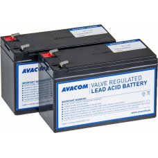 Avacom UPS Avacom AVACOM AVA-RBP02-12072-KIT - baterie pro CyberPower, EATON, Effekta, FSP Fortron, Legrand