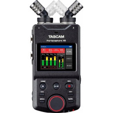 Tascam Dyktafon Tascam Tascam Portacapture X6 - Rejestrator i interfejs audio USB z 6 kanałami nagrywania