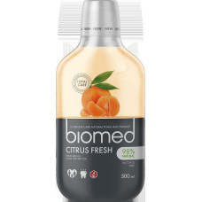 Biomed Płyn do płukania jamy ustnej Citrus Fresh, 500ml