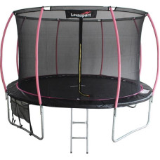 Lean Sport Trampolina ogrodowa Lean Sport 8340 z siatką wewnętrzną 10 FT 305 cm