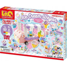 Noname Klocki edukacyjne Ice Cream Wagon