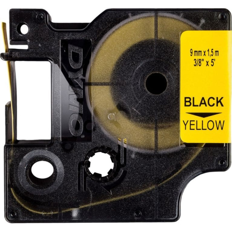 Dymo DYMO Rhino Schrumpfschlauch 9mmx1,5m