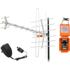 Blow Antena RTV Blow Antena tv kier.dvb-t mux1238 akt/h+v