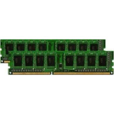 Mushkin DIMM 16 GB DDR3-1333 (2x 8 GB) Dual-Kit (997017, Essentials)