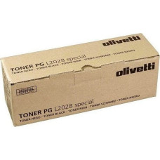 Olivetti Toner Olivetti B0740 Black Oryginał  (B0740)